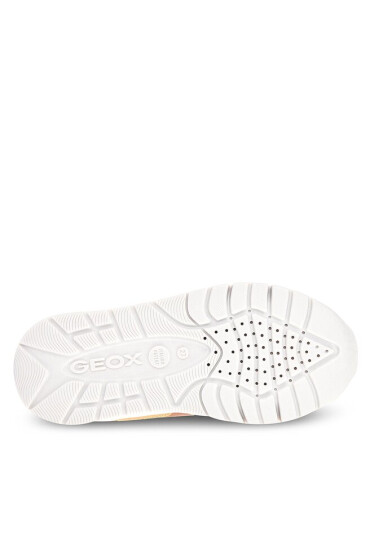 Geox Сникърси J Rooner Boy B Abx J36LMA 0ME22 C2286 M Кафяв - Mera.bg