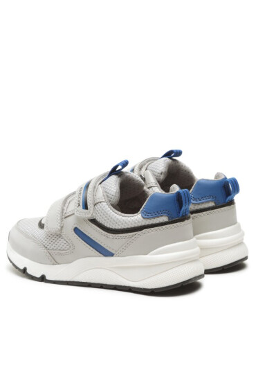 Geox Сникърси J Rooner Boy J35H0B01454C0060 S Сив - Mera.bg