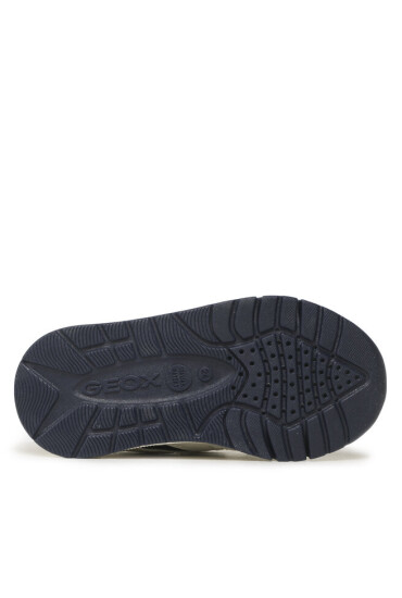 Geox Сникърси J Rooner Boy J35H0B01454C0899 M White/Navy - Mera.bg