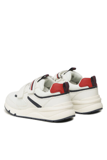 Geox Сникърси J Rooner Boy J35H0B01454C0899 S White/Navy - Mera.bg