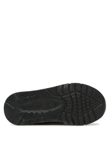 Geox Сникърси J Rooner Boy J36H0A 01122 C0260 S Black/Dk Red - Mera.bg