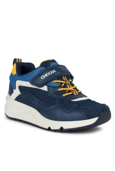 Geox Сникърси J Rooner Boy J36H0A 01122 C0657 M Тъмносин - Mera.bg