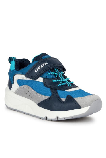 Geox Сникърси J Rooner Boy J36H0A 01122 C4186 D Octane/Navy - Mera.bg