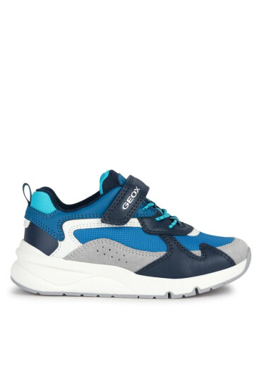 Geox Сникърси J Rooner Boy J36H0A 01122 C4186 D Octane/Navy - Mera.bg