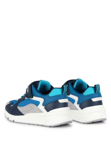 Geox Сникърси J Rooner Boy J36H0A 01122 C4186 D Octane/Navy - Mera.bg