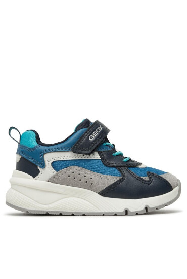 Geox Сникърси J Rooner Boy J36H0A 01122 C4186 M Octane/Navy - Mera.bg