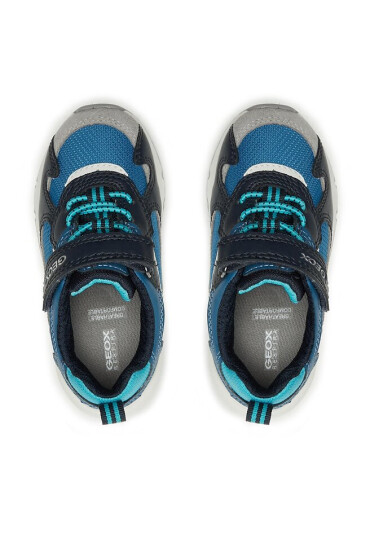 Geox Сникърси J Rooner Boy J36H0A 01122 C4186 M Octane/Navy - Mera.bg
