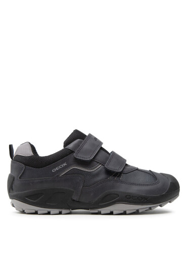 Geox Сникърси J S. Savage B. A J261VA 0MEFU C0661 D Navy/Grey - Mera.bg