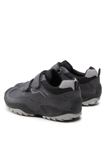 Geox Сникърси J S. Savage B. A J261VA 0MEFU C0661 D Navy/Grey - Mera.bg