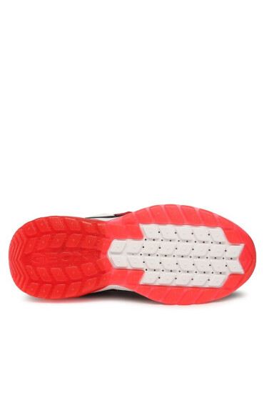 Geox Сникърси J Saziale B.B J35CQB 014BU C0048 D Black/Red - Mera.bg