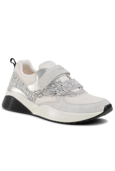 Geox Сникърси J Sinead Girl C J029TC 01122 C1000 S White - Mera.bg