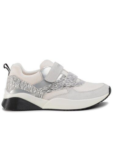 Geox Сникърси J Sinead Girl C J029TC 01122 C1000 S White - Mera.bg