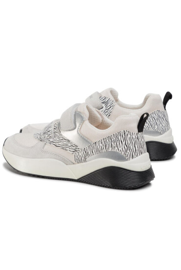 Geox Сникърси J Sinead Girl C J029TC 01122 C1000 S White - Mera.bg