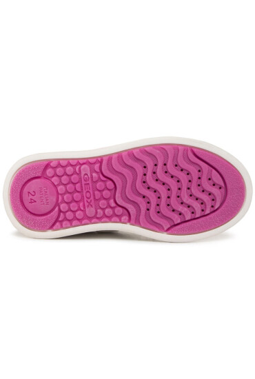 Geox Сникърси J Skylin G. C J928WC 000BC C0563 M White/Fuchsia - Mera.bg