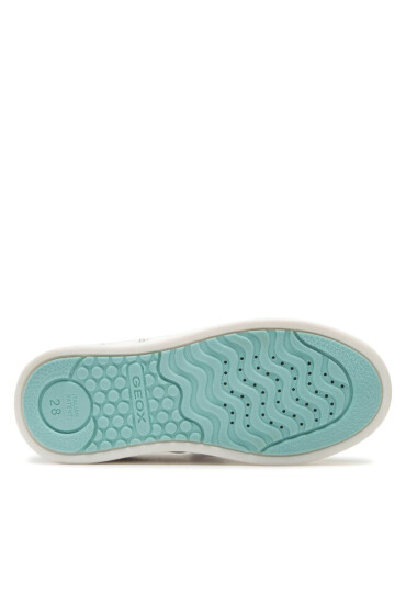 Geox Сникърси J Skylin Girl J358WB0AJAYC1239 S Silver/Multicolor - Mera.bg