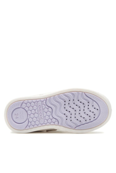 Geox Сникърси J Skylin Girl J358WB0BCATC0653 M White/Multicolor - Mera.bg