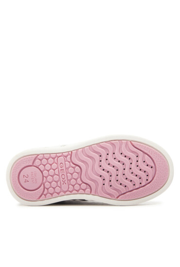 Geox Сникърси J Skylin Girl J368WC 054AS C9240 M Black/Multicolor - Mera.bg