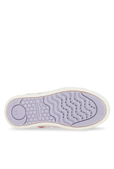 Geox Сникърси J Skylin Girl J368WE 0ANKN C8842 D Розов - Mera.bg