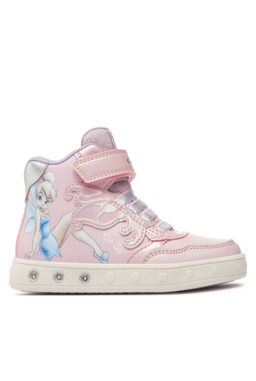 Geox Сникърси J Skylin Girl J368WE 0ANKN C8842 M Pink/Lilac - Mera.bg