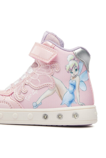 Geox Сникърси J Skylin Girl J368WE 0ANKN C8842 M Pink/Lilac - Mera.bg
