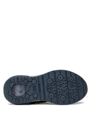 Geox Сникърси J Spaceclub Girl J368VE 0AJAU C0673 S Navy/Silver - Mera.bg