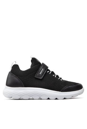 Geox Сникърси J Spherica B. C J26H7C 06KBC C9999 D Black - Mera.bg