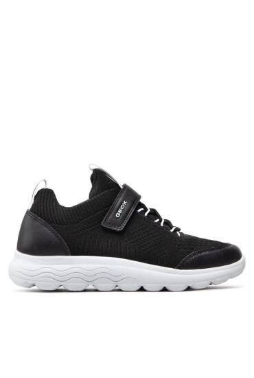 Geox Сникърси J Spherica B. C J26H7C 06KBC C9999 D Black - Mera.bg