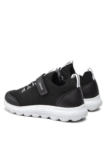 Geox Сникърси J Spherica B. C J26H7C 06KBC C9999 D Black - Mera.bg