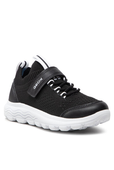 Geox Сникърси J Spherica B. C J26H7C 06KBC C9999 S Black - Mera.bg