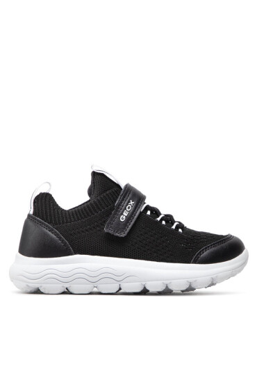 Geox Сникърси J Spherica B. C J26H7C 06KBC C9999 S Black - Mera.bg