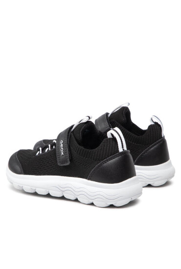 Geox Сникърси J Spherica B. C J26H7C 06KBC C9999 S Black - Mera.bg