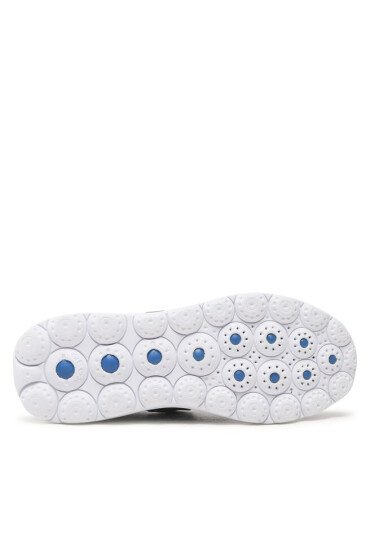 Geox Сникърси J Spherica Boy J26H7C06KBCC0735 D Navy/Red - Mera.bg