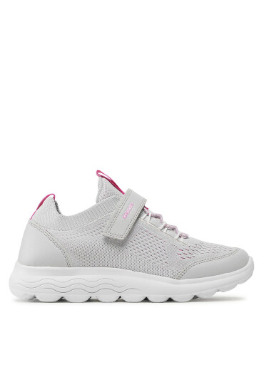 Geox Сникърси J Spherica Girl J26GYB06KBCC1024 D Сив - Mera.bg
