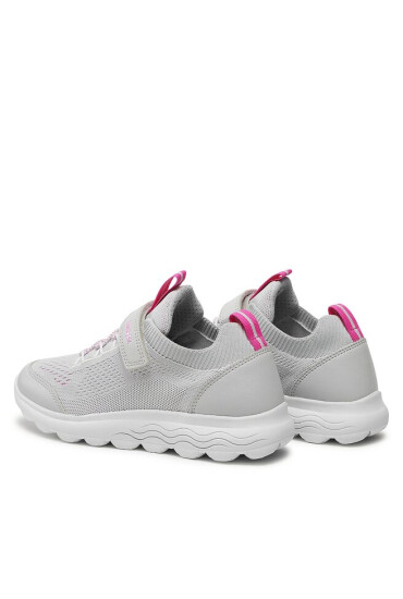 Geox Сникърси J Spherica Girl J26GYB06KBCC1024 D Сив - Mera.bg