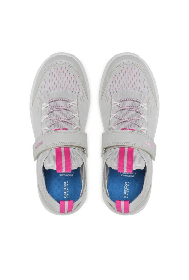 Geox Сникърси J Spherica Girl J26GYB06KBCC1024 D Сив - Mera.bg