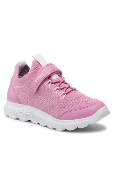 Geox Сникърси J Spherica Girl J26GYB06KBCC8004 D Розов - Mera.bg