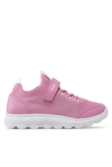 Geox Сникърси J Spherica Girl J26GYB06KBCC8004 D Розов - Mera.bg
