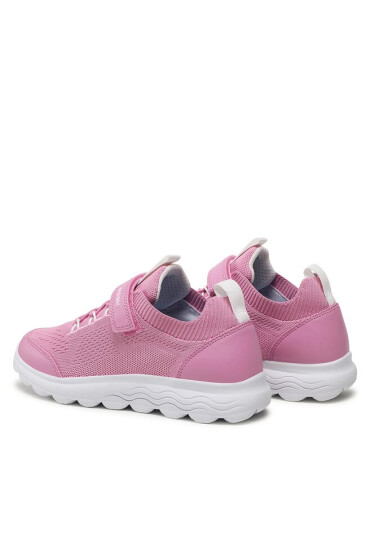 Geox Сникърси J Spherica Girl J26GYB06KBCC8004 D Розов - Mera.bg