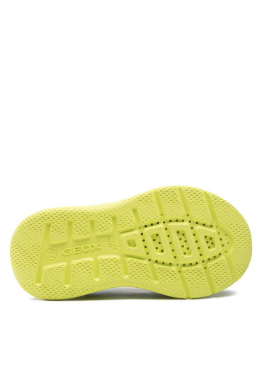 Geox Сникърси J Sprintye B. A J26GBA 0CEFU C1267 M Dk Grey/Lime - Mera.bg