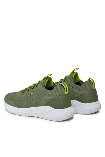Geox Сникърси J Sprintye Boy J25GBA 0006K C0914 S Каки - Mera.bg