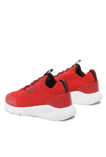 Geox Сникърси J Sprintye Boy J25GBA0006KC0020 M Red/Black - Mera.bg