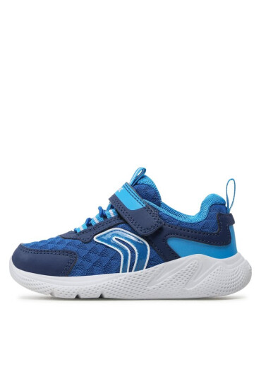 Geox Сникърси J Sprintye Boy J25GBB014CEC4227 M Royal/Navy - Mera.bg