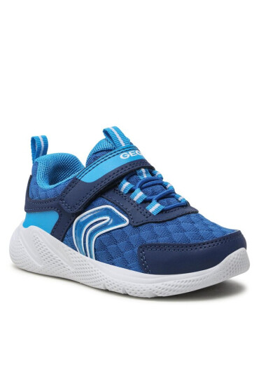 Geox Сникърси J Sprintye Boy J25GBB014CEC4227 M Royal/Navy - Mera.bg