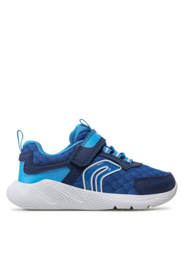 Geox Сникърси J Sprintye Boy J25GBB014CEC4227 M Royal/Navy - Mera.bg