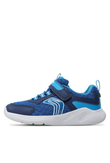 Geox Сникърси J Sprintye Boy J25GBB014CEC4227 S Royal/Navy - Mera.bg