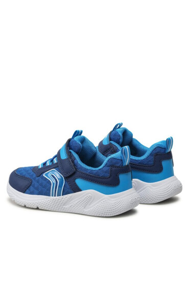 Geox Сникърси J Sprintye Boy J25GBB014CEC4227 S Royal/Navy - Mera.bg