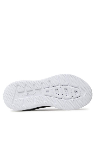 Geox Сникърси J Sprintye Boy J25GBE07TCEC0127 S Black/White - Mera.bg