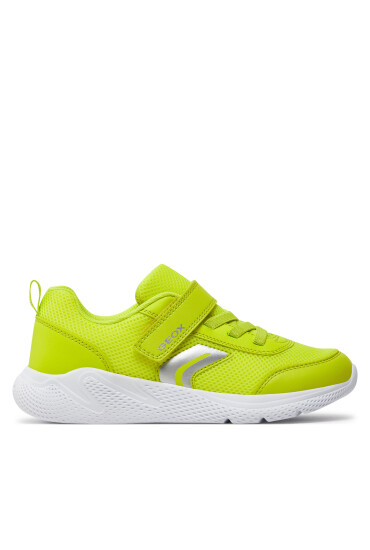 Geox Сникърси J Sprintye Boy J36GBA 01454 C3008 S Зелен - Mera.bg