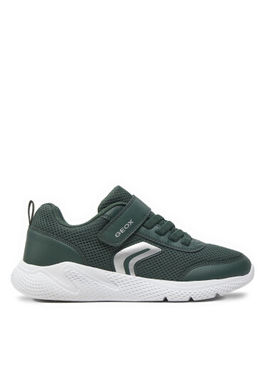 Geox Сникърси J Sprintye Boy J36GBA 01454 C3014 D Dk Green - Mera.bg