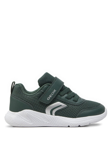 Geox Сникърси J Sprintye Boy J36GBA 01454 C3014 S Dk Green - Mera.bg